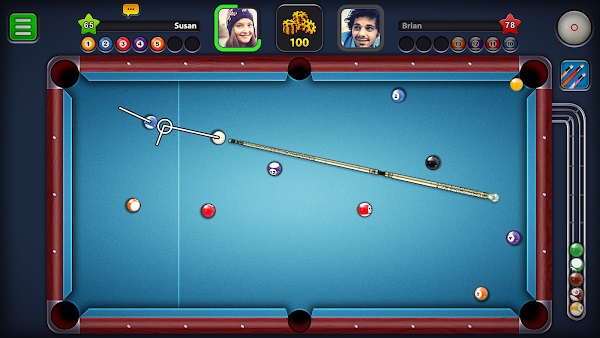 8 ball pool apk game