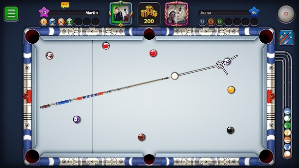 8 ball pool apk